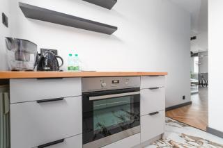 Czysta Modern Apartment - Breslavia - 9