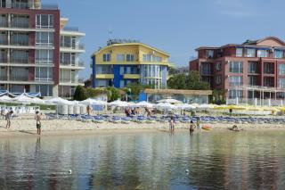 Hotel Sofia Beach - Nesebar - 0