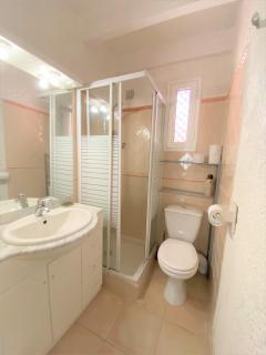 studio mezzanine climatisé 40 M2 bord de mer - Lecci - 4