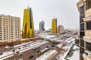 Апартаменты 2day apart у Байтерека - Astana - 4