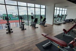 Kozi Square Family comfort Studio Home 3E - Kuching - 4