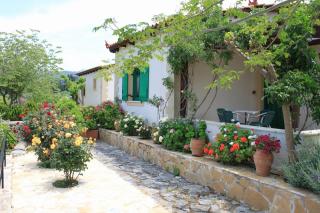 Aspalathos Villas - Fílippos - 7