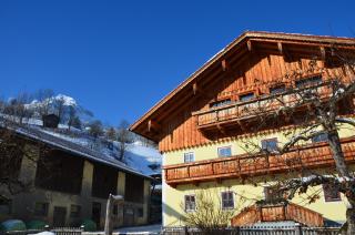 Gästezimmer Peterbauer - Dorfgastein - 8