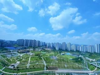 Maison-호수공원뷰,편안한영화관,넷플,디즈니플러스,120인치스크린,미사역2분,장기숙박추천 - Hanam - 7