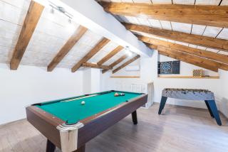Villa Batelica with large garden, kids playground and private pool - Labin - 7