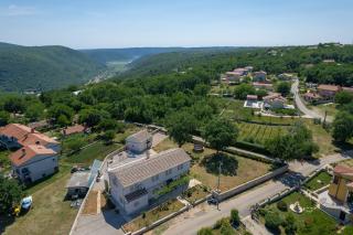 Villa Batelica with large garden, kids playground and private pool - Labin - 1