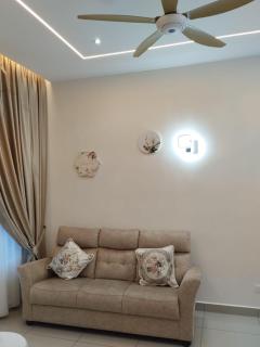 Amber Cove Chillax Homestay Melaka - Malakka - 8