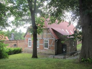 Ferienhaus an der Kirche - - 0
