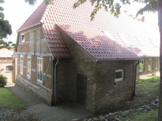 Ferienhaus an der Kirche - - 9