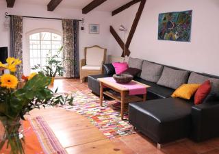 Ferien am Schloss Duckwitz - - 4