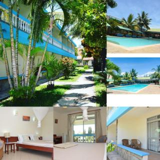 ASINS HOLIDAY INN HOTEL - Ukunda - 0
