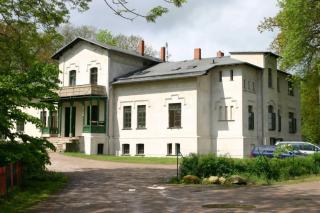 Gutshaus Bartelshagen - - 8