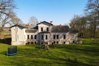 Gutshaus Bartelshagen - - 6