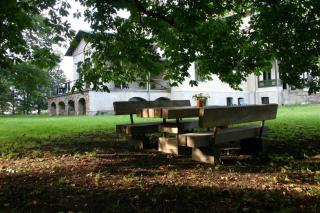Gutshaus Bartelshagen - - 5
