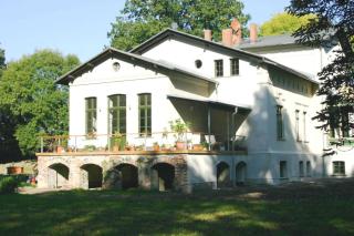 Gutshaus Bartelshagen - - 4