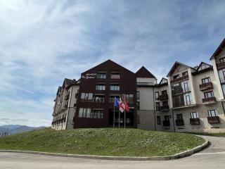 Cozy studio apartment in New Gudauri - 6