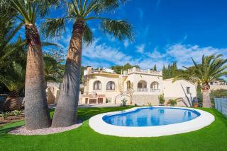 Villa Sabine - PlusHolidays - Calpe - 0