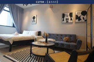 Chambers Suite Studio KLCC PWTC by Unimax - Kuala Lumpur - 6