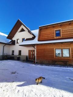 Apartament z widokiem na tatry - Brzegi - 9