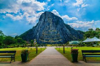 Sea View 5 Star Luxury Stay At Pattaya - Jomtien Beach - 1