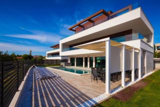 Luxury Villa Eligo with private pool and sea view - Premantura - 4