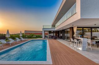 Luxury Villa Eleven near Rovinj for 10 persons only 4 km from the Beach - Rovinjsko Selo - 5