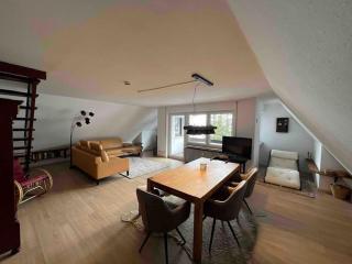 Schöne Maisonette-Ferienwohnung für 2-5 Personen - Schönwald - 0