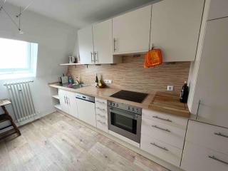 Schöne Maisonette-Ferienwohnung für 2-5 Personen - Schönwald - 7