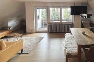 Schöne Maisonette-Ferienwohnung für 2-5 Personen - Schönwald - 2