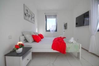 Villa Essenza Rossa in Vodice only 650 meters from the beach - Vodice - 6