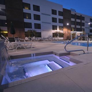 DoubleTree by Hilton Rocky Mount - Rocky Mount - 6