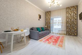 Комфортабельная квартира в ЖК Apple City - Astana - 7