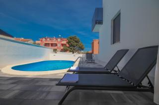 Villa Essenza Mare in Vodice only 650 meters from the beach - Vodice - 6