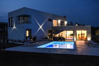 Villa EmMa Istria in Central Istria with sea view, pool heating and underfloor heating - Juršići - 4