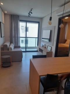 Edificio Liv P.Verde Apto 1013-Mandi Hospitalidade - Maceió - 1