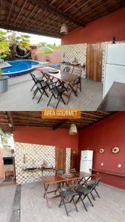 Casa Villa Mariah - Patacho - Rota ecológica dos Milagres - Pôrto de Pedras - 6