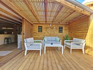 Villa l'Anjou Créole a Sainte Anne en Guadeloupe avec piscine privée et 2 chambres pour 4 personnes - 5
