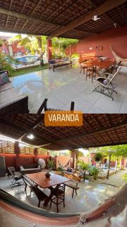 Casa Villa Mariah - Patacho - Rota ecológica dos Milagres - Pôrto de Pedras - 7
