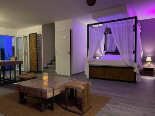 La Paillote Exotique Spa - Beaucaire - 9