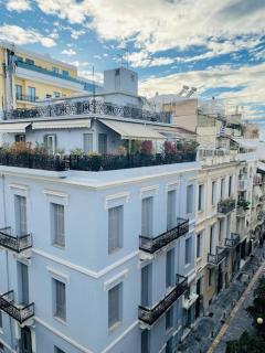 Sis Urban Apartments in Plaka,Heart of Athens - 6