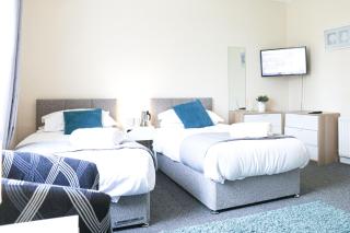 Glasgow, 3 Bed Close to City Centre, Free Street Parking - Maryhill - 3