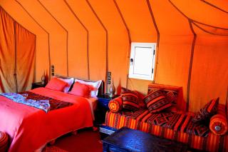 Safari luxury desert camp - Merzouga - 8