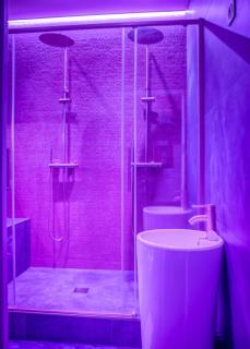 Le Blue Love - Love Room - Championnet - Grenoble - 9