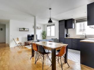 Amazing Apartment: 2BR/4P -Bastille/Saint Ambroise - París - 0