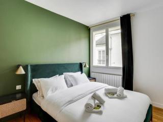 Amazing Apartment: 2BR/4P -Bastille/Saint Ambroise - París - 5