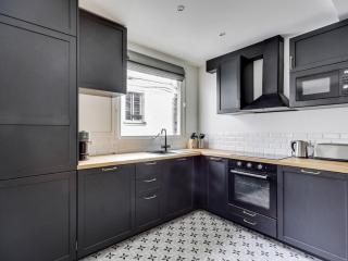 Amazing Apartment: 2BR/4P -Bastille/Saint Ambroise - París - 6