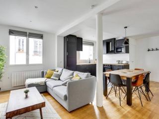 Amazing Apartment: 2BR/4P -Bastille/Saint Ambroise - París - 7