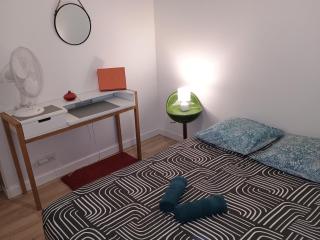 paris appartment 30 m2 paris 2 beds subway station 13 and 14 and 4 - Saint-Ouen - 0