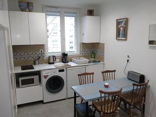 paris appartment 30 m2 paris 2 beds subway station 13 and 14 and 4 - Saint-Ouen - 2