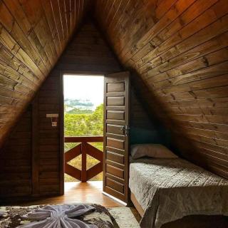 Chalés Altos Da Montanha - Mont Blanc - 4